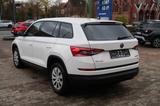 Skoda Kodiaq 2.0 TSI DSG 4x4 *7-SITZER *KLIMA *TEMPOMA - weiße Skoda Kodiaq