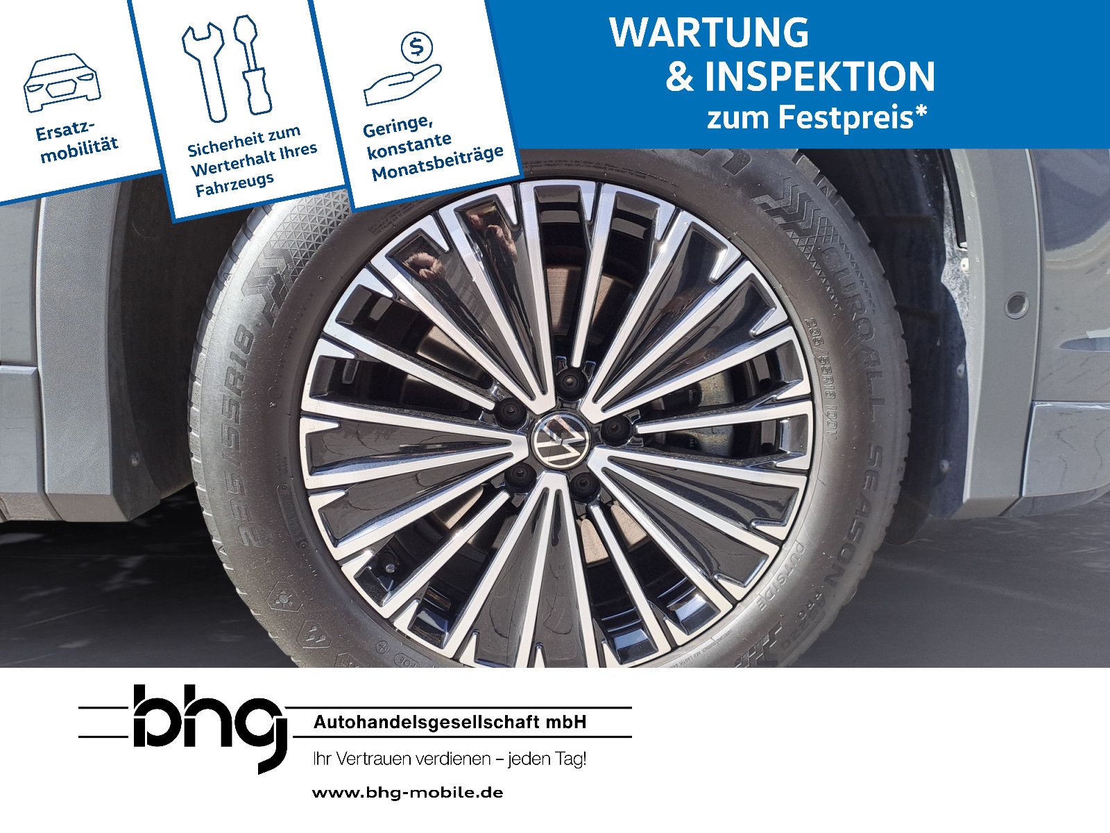 Volkswagen Tayron - Bild 12