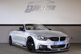 BMW 430i xDrive Cabrio/SHZ/KAMERA/BTH/AMBIE/MFL/R20 - gebrauchte BMW 430 aus dem Jahr 2018