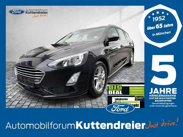 Ford Focus Turnier Cool & Connect Navi Kamera LED