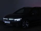 Volkswagen Golf Variant 2.0 TDI DSG R-Line Black Style, 18" - Volkswagen Golf: R TDI
