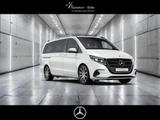 Mercedes-Benz V 300 d 4MATIC STYLE Lang +NAVI+DISTRO+STANDH - Mercedes-Benz V-Klasse: Van