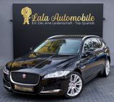 Jaguar XF Prestige AWD 2.0 WINTERPAKET/TEMPOMAT/ALLRAD/ - Jaguar: Schwarz
