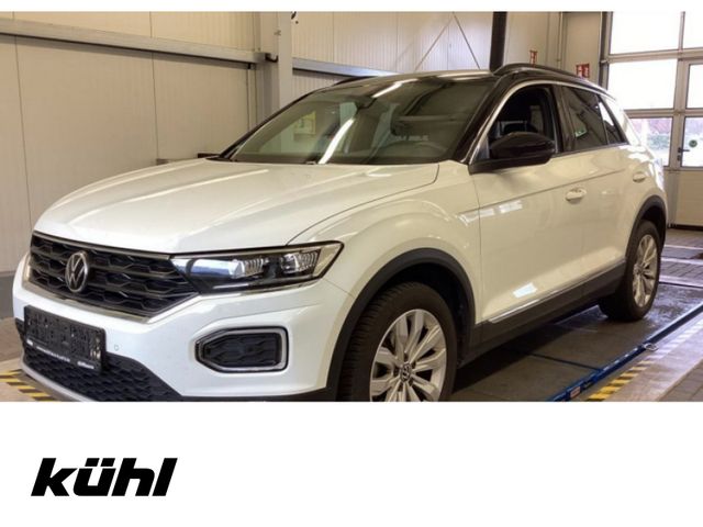 Volkswagen T-Roc 1.5 TSI DSG Sport LED ACC Kamera Navi