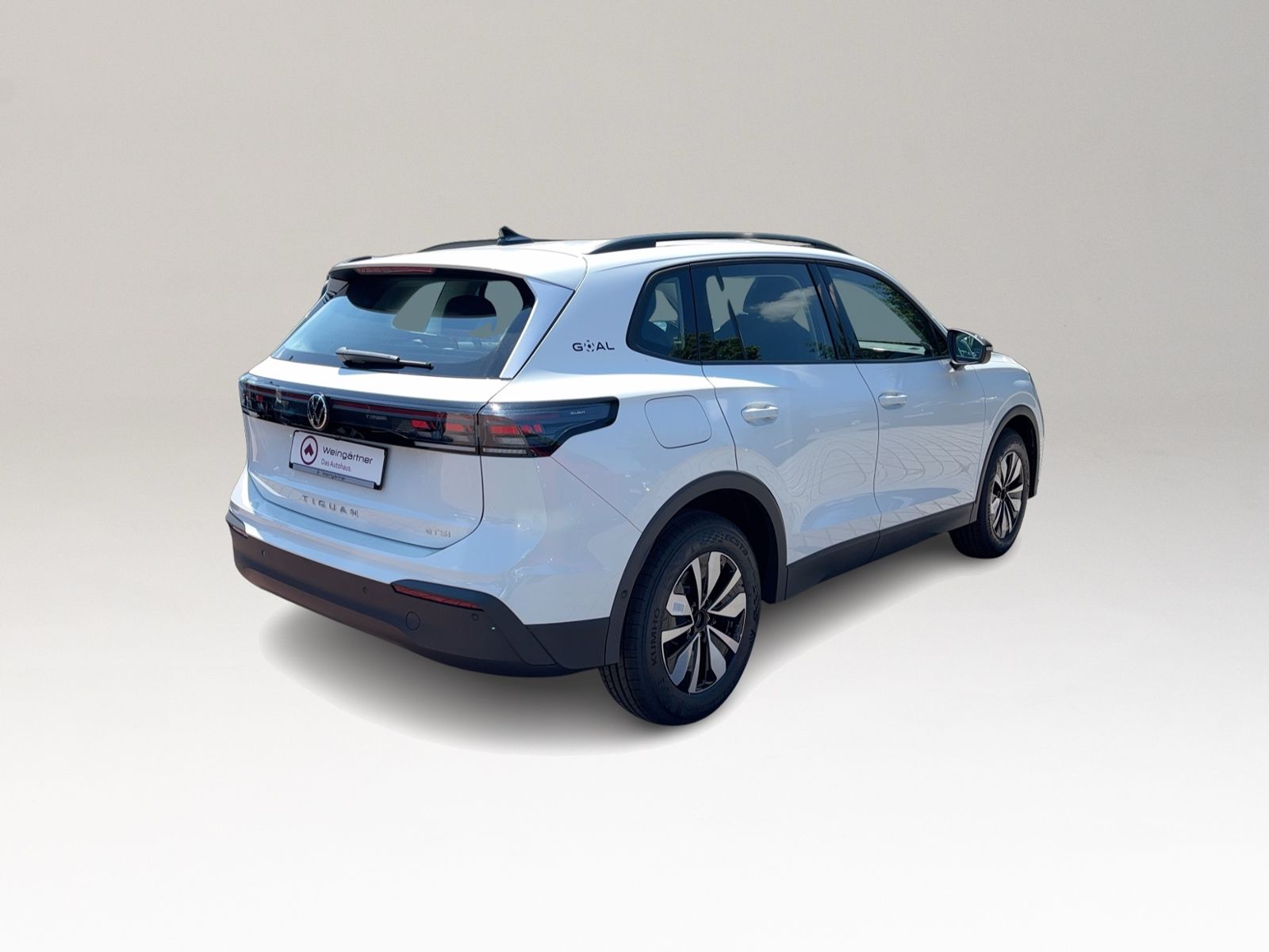 Tiguan GOAL 1.5  eTSI, AHK, Navi, LED, ACC DSG