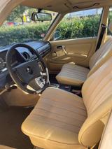Mercedes-Benz W123 *H-Zulassung*Automatik - Mercedes-Benz W123