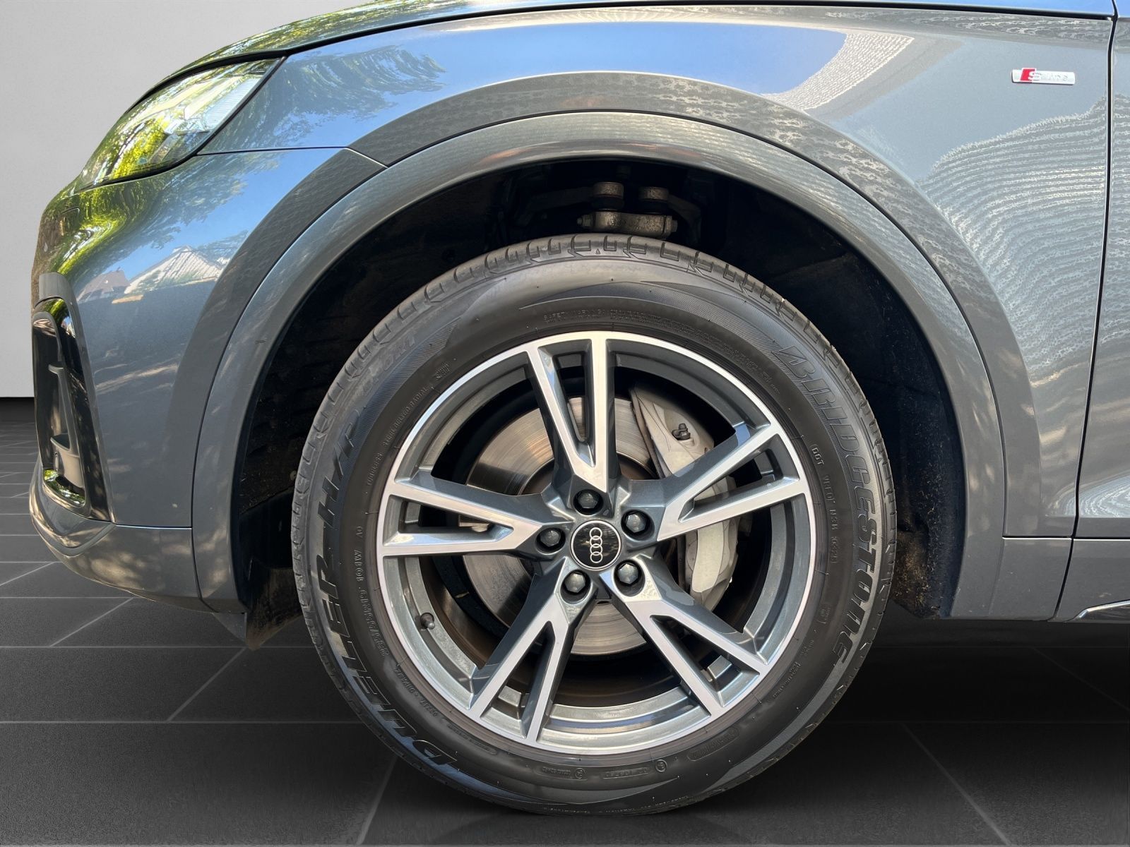 Audi Q5 - Bild 9