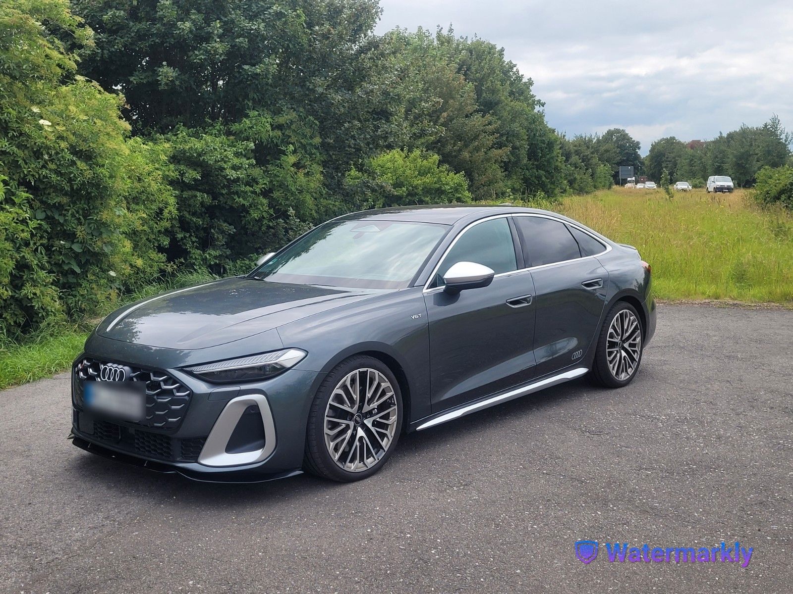 AUDI S5 TFSI S tronic quattro -ABT 440 PS