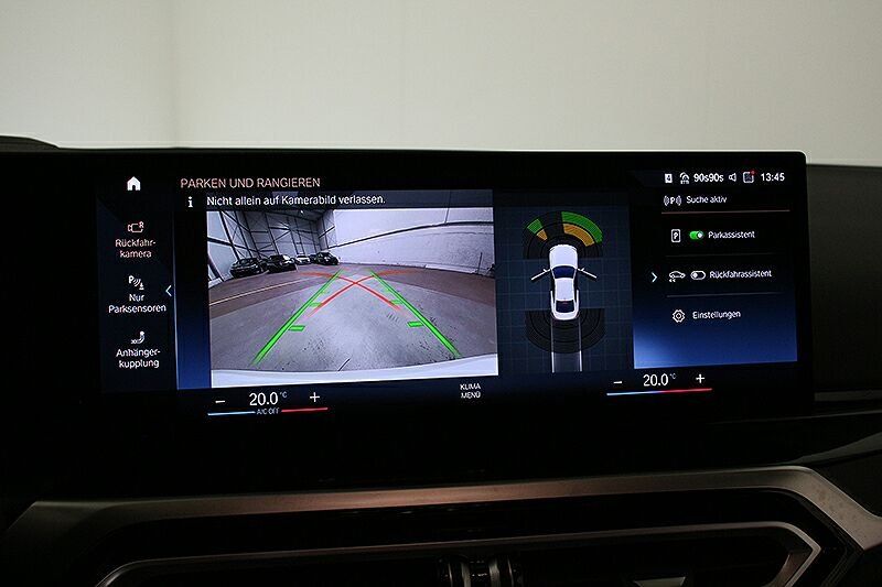 BMW 420i Coupé M Sportpaket AHK Laser ACC LiveCockpi foto 9