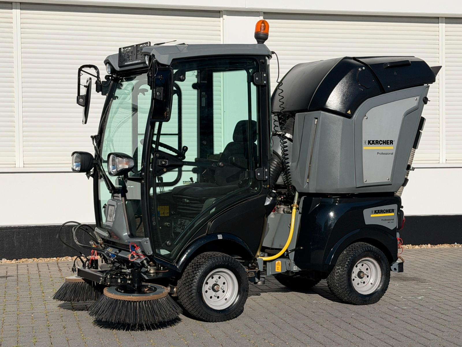 Andere KÄRCHER MIC34 KEHRMASCHINE + WINTER