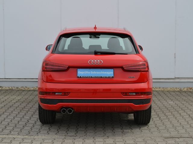 Q3 Sport 2.0 TDI quattro S-tronic S-line Selecti