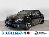 Volkswagen Golf VI Cabriolet 1.2 TSI Karmann Edition *AHK*N - Volkswagen: Karmann