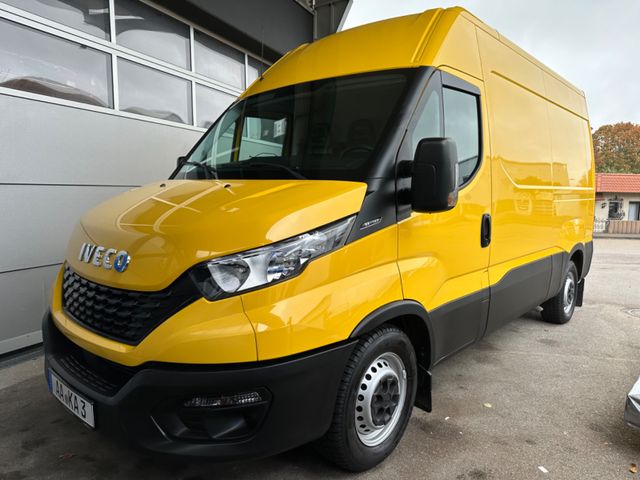 Iveco Daily Kasten 35S14/3,5T AHK/SORTIMO/DAB/KAMERA/