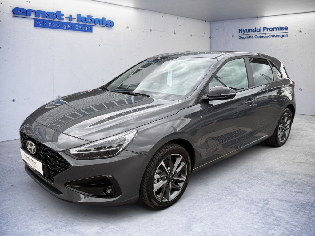 Image of Hyundai i30