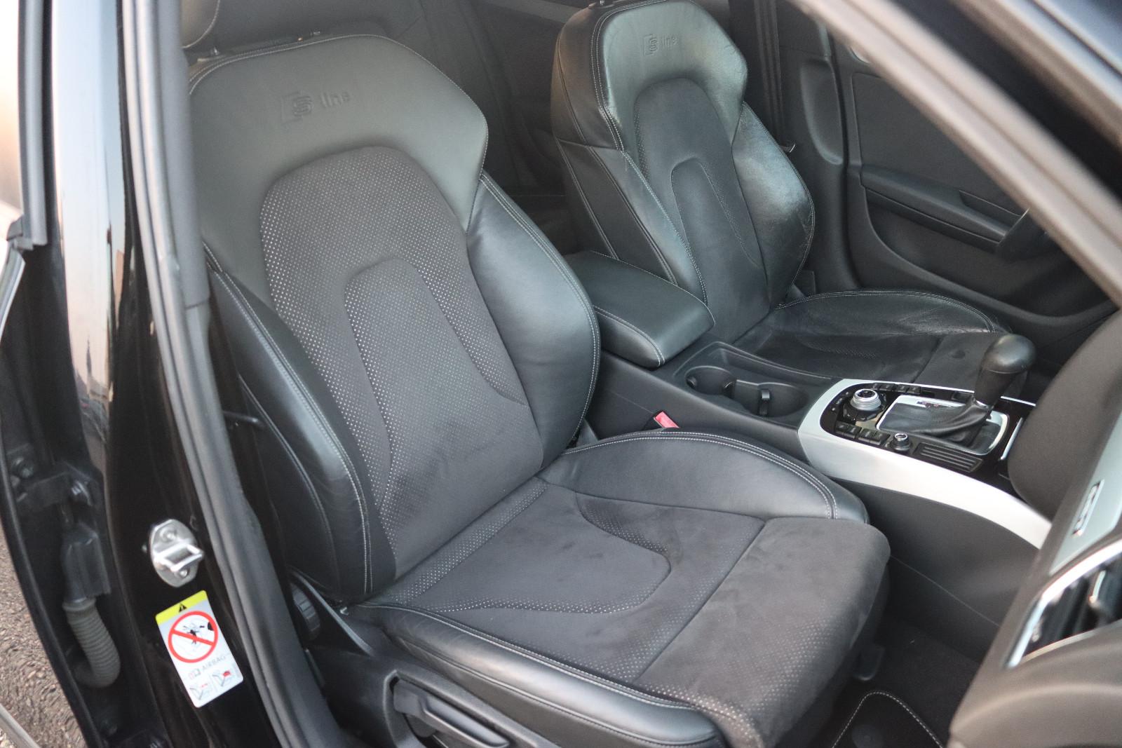 AUDI A4 AVANT - S LINE - 239 CV - BVA