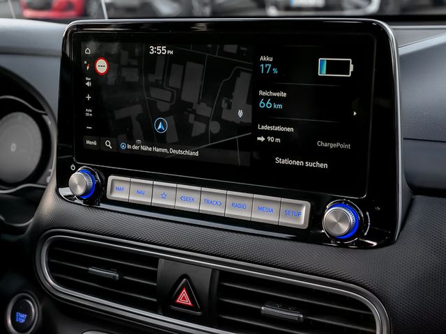 Hyundai Kona Premium Elektro 2WD Fahrassistenz-Paket