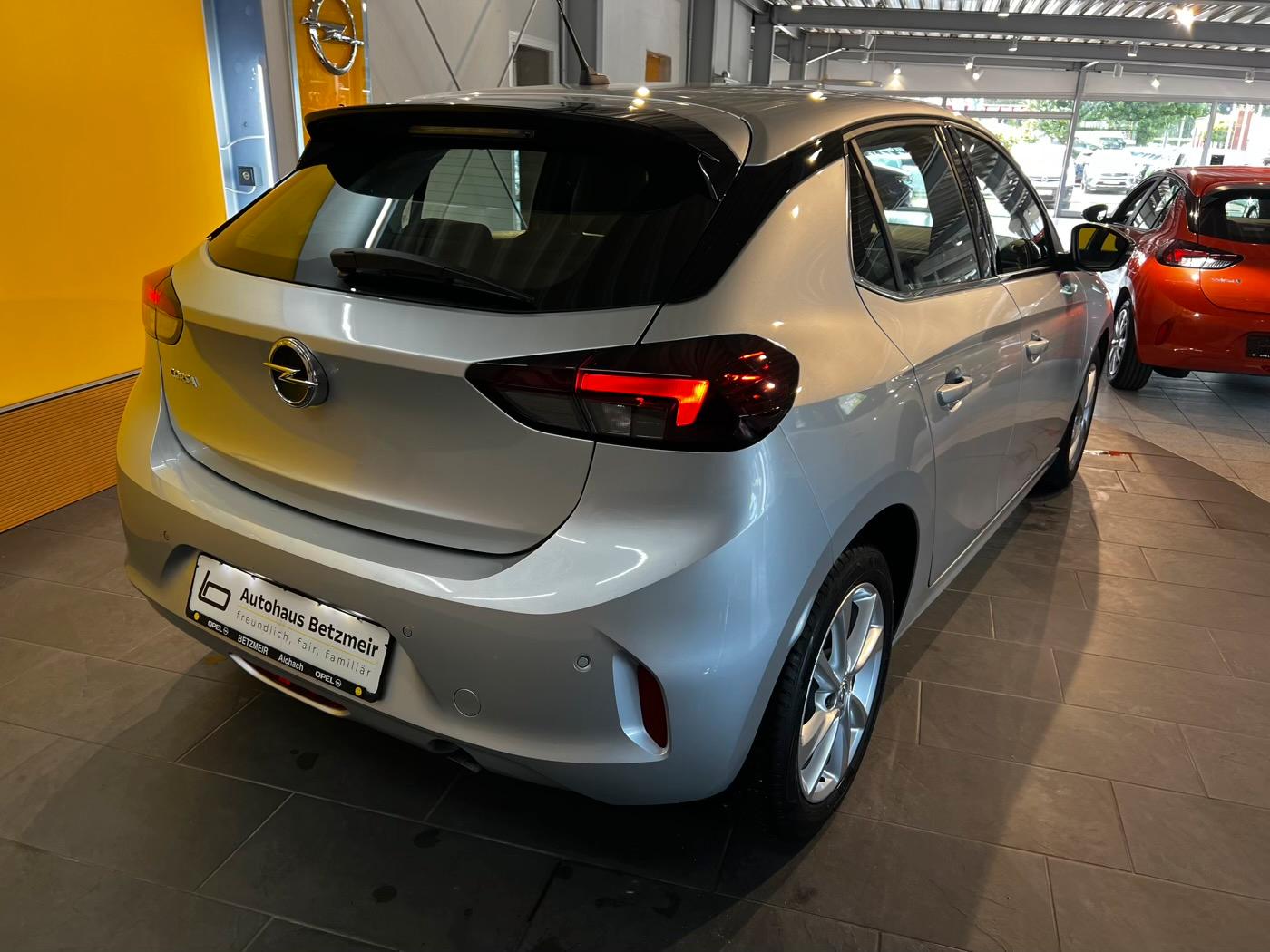 Opel Corsa Elegance - SHZ | LHZ | RFK | LED