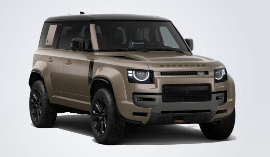 Image of Land Rover Defender