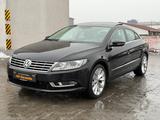 Volkswagen CC BMT Pano Exclusive Leder Bluethooth - Volkswagen CC mit Diesel-Antrieb: Automatik