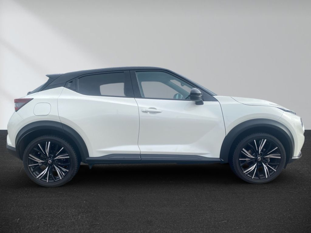 Nissan Juke 1.0 DIG-T DCT N-Design Autom. Kamera ACC – Bild 3