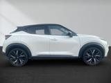 Nissan Juke 1.0 DIG-T DCT N-Design Autom. Kamera ACC - Nissan Juke: Limousine