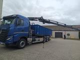 Iveco X Way 530 Abrollkipper mit Kran