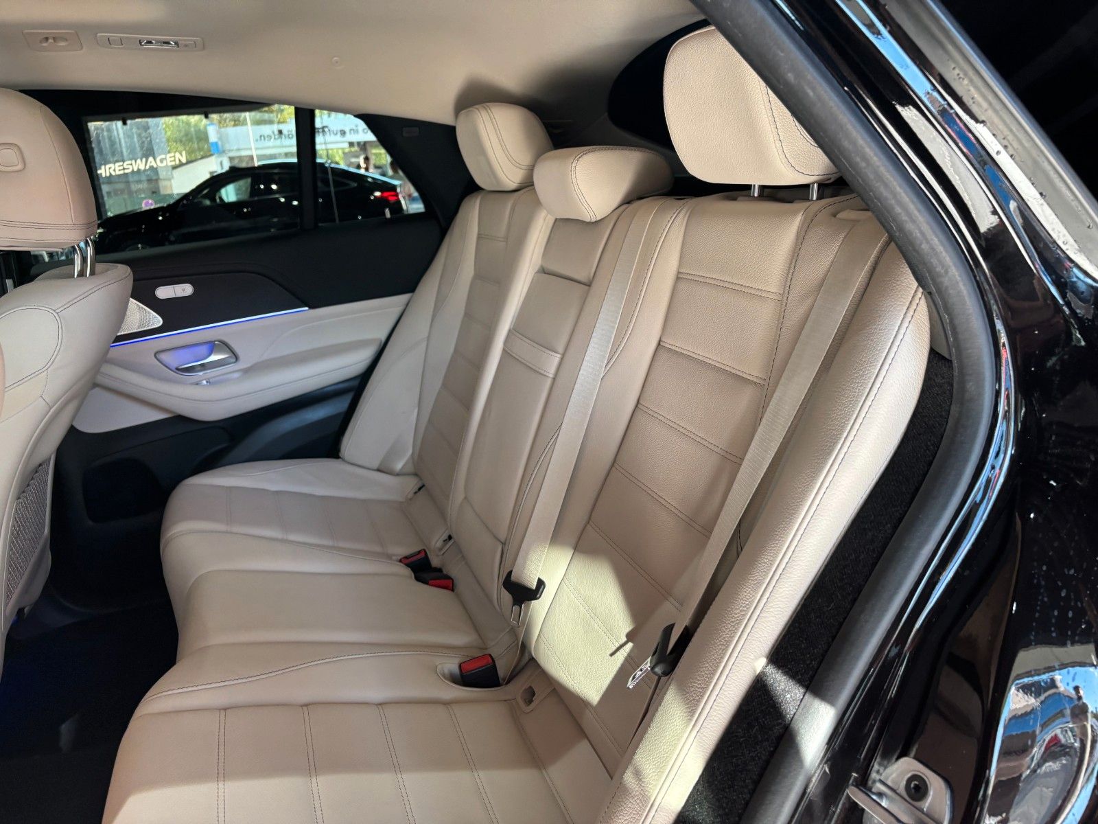 Fahrzeugabbildung Mercedes-Benz GLE 350de Coupe*AMG*Massage*HUD*Pano*360°*Keyles