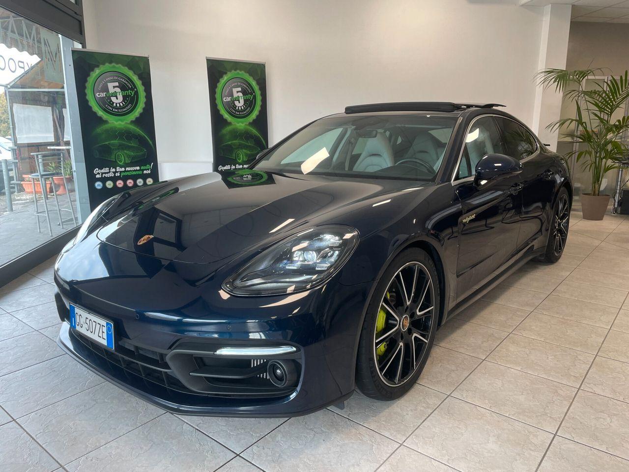 Porsche Panamera 2.9 4S E-Hybrid 560CV IVA ESPOS