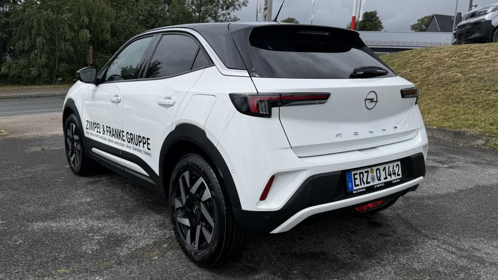Autohaus Zimpel -  Opel Mokka Elegance 1.2T 180Kamera+SHZ+LHZ+Klimaautom - Bild 7