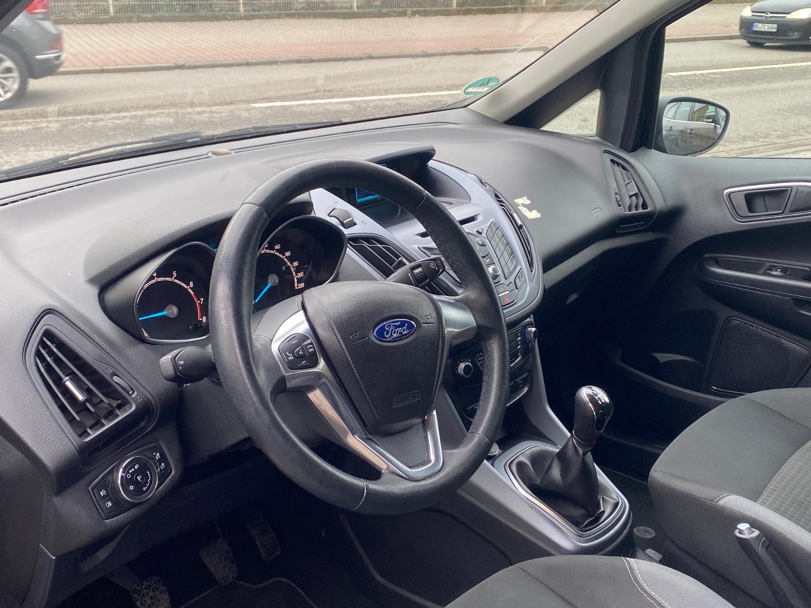 Ford B-Max B-MAX Sync Edition