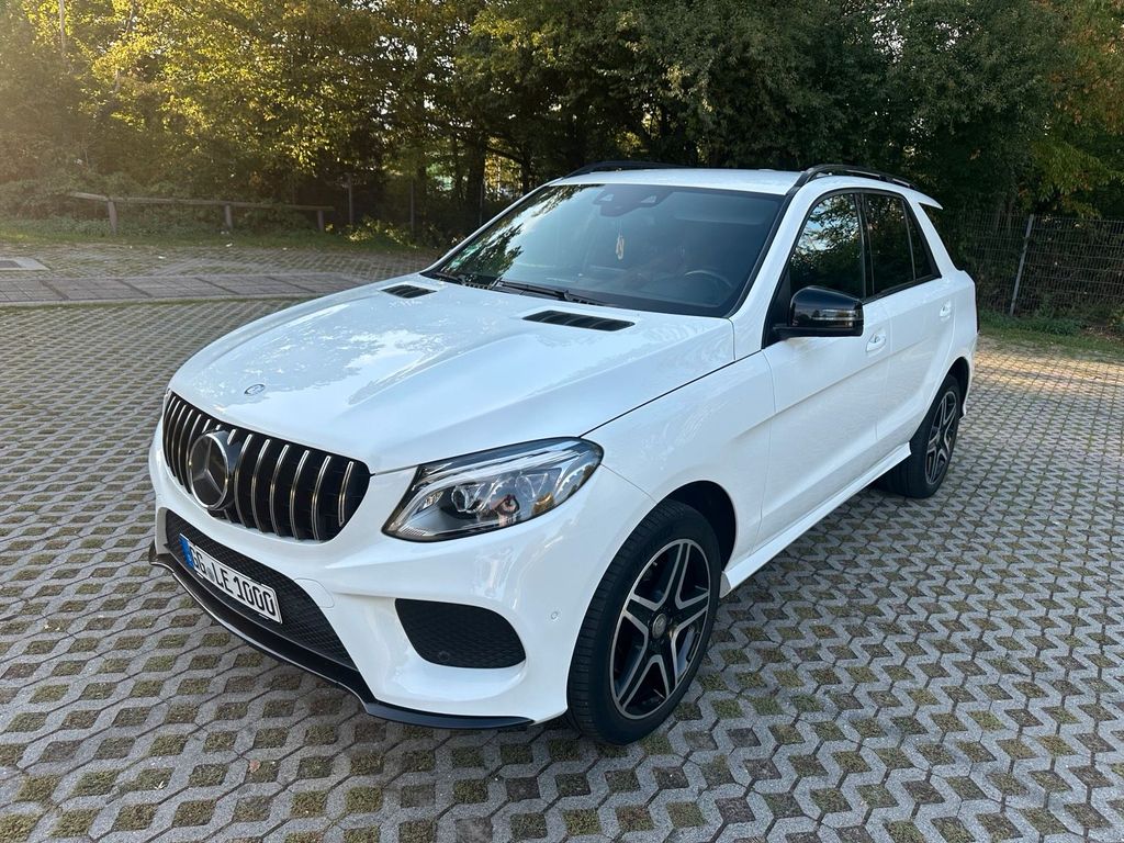Image of Mercedes-Benz GLE 350
