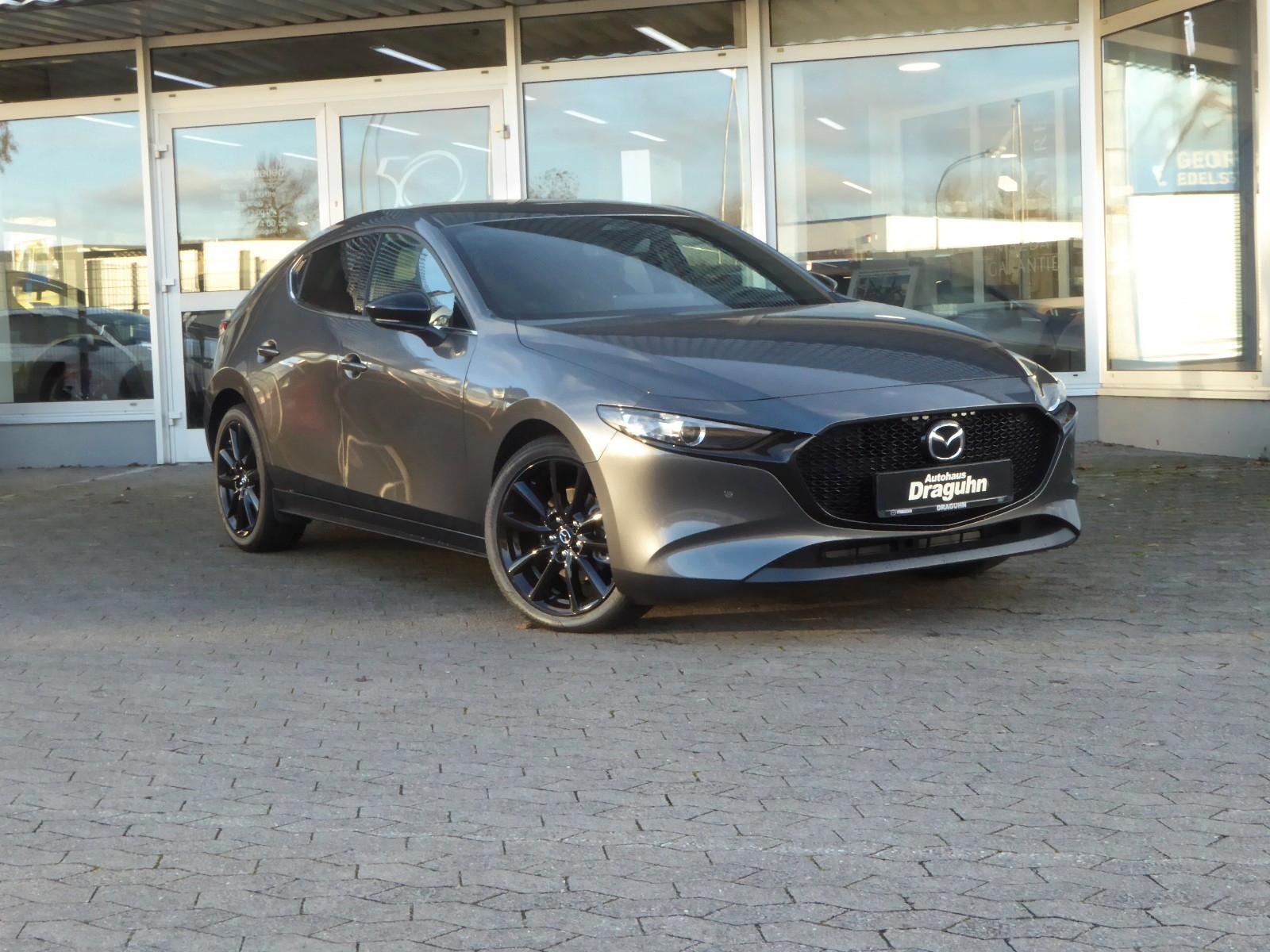 Mazda 3 e-SKYACTIV G 140 Homura Automatik