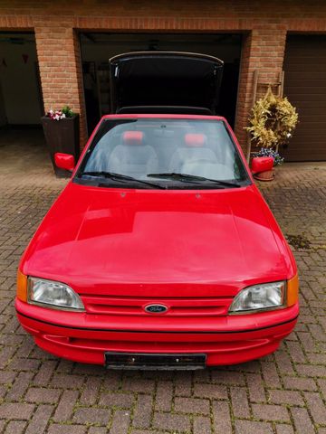 Ford Escort Cabrio EZ 91 Oldtimer 33 Jahre...