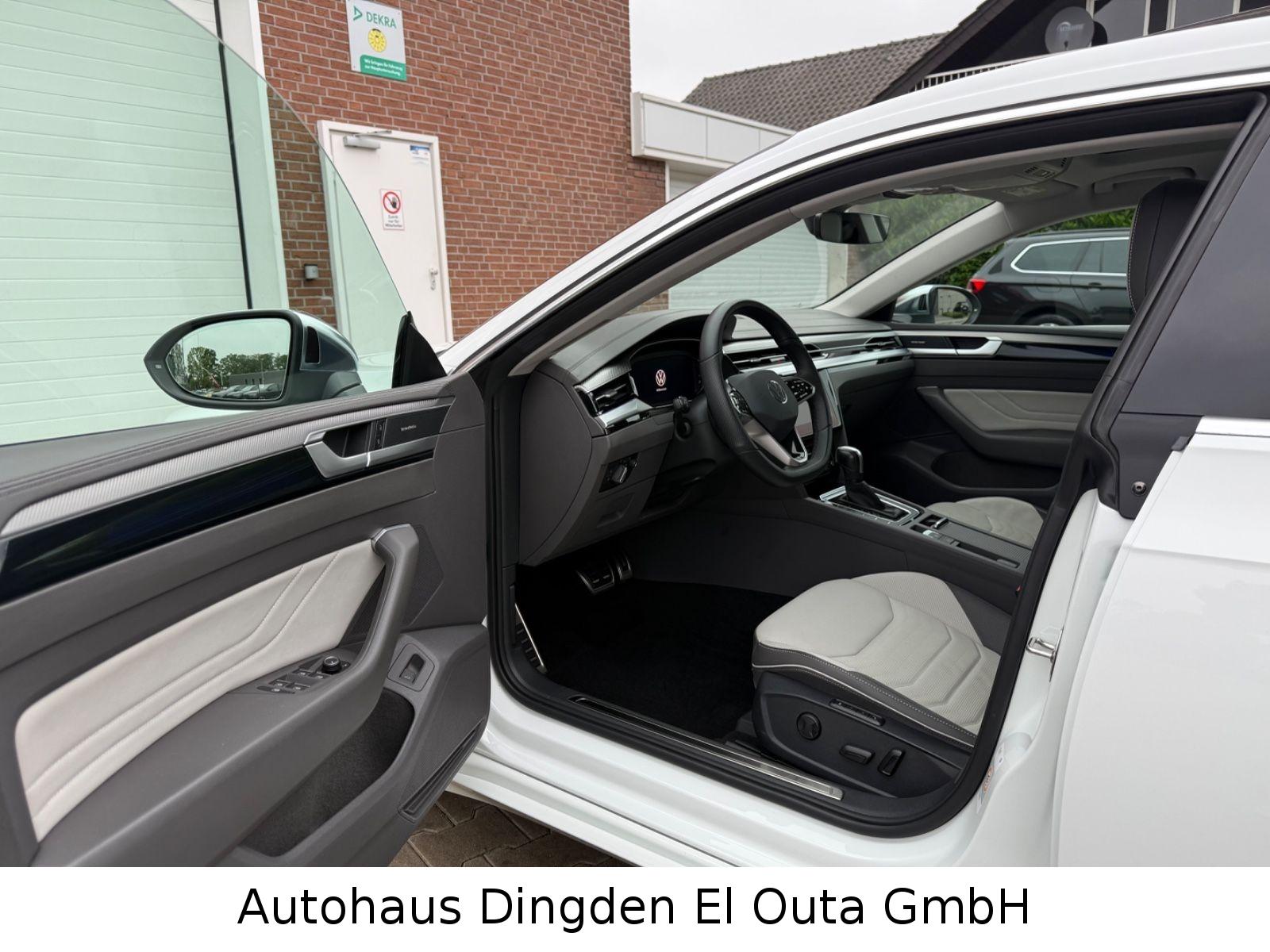 Volkswagen Arteon Shooting Brake 2.0 TDI Elegance, миниатюра 13