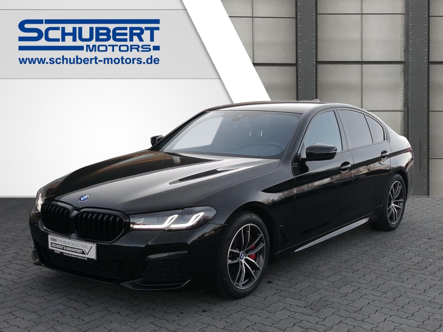 BMW 540 d xDrive M Sport Pro Adap.LED H/K LCProf DA 