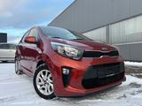 Kia Picanto 1.0 Dream-Team Edition Dream-Team Ed... - Kia Picanto in Mannheim
