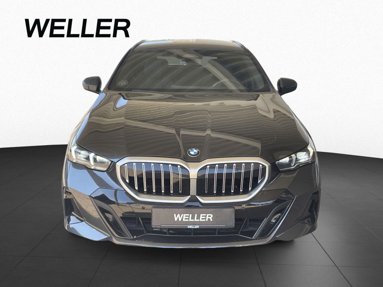 BMW 520i Touring MSport AHK AdpLED H K DA PA Iconic foto 4