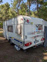 Bürstner Ventana 410 TS - Bürstner 410 ts