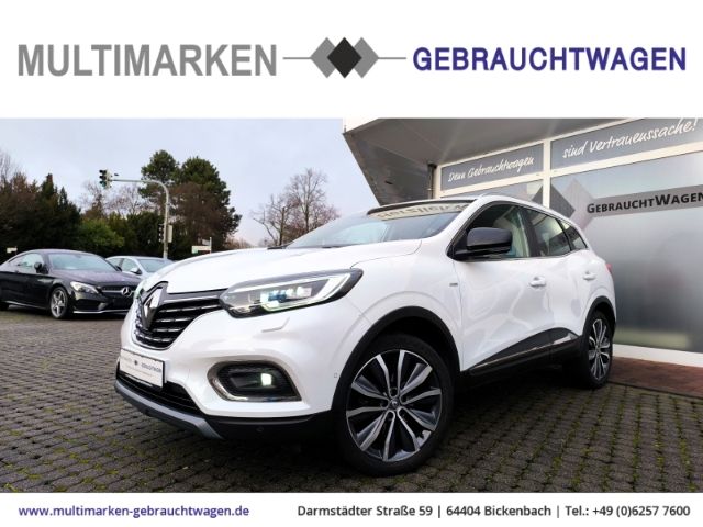 Renault Kadjar Bose Edition 1.3 TCe 160 EU6d-T Navi/LED/