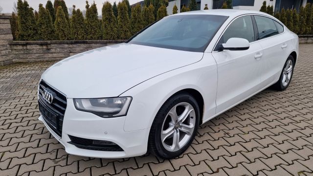 Audi A5 2.0 TDI multitronic Sportback