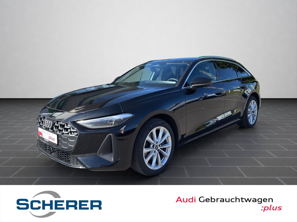 A5 Avant TFSI 110 kW S tronic NAVI ACC RFK SHZ
