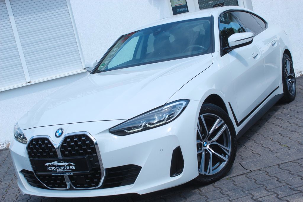 Image of BMW 420 Gran Coupé