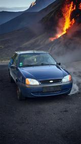 Ford Fiesta 1.3 TÜV 03/2027 - gebrauchte Ford Fiesta aus dem Jahr 2001