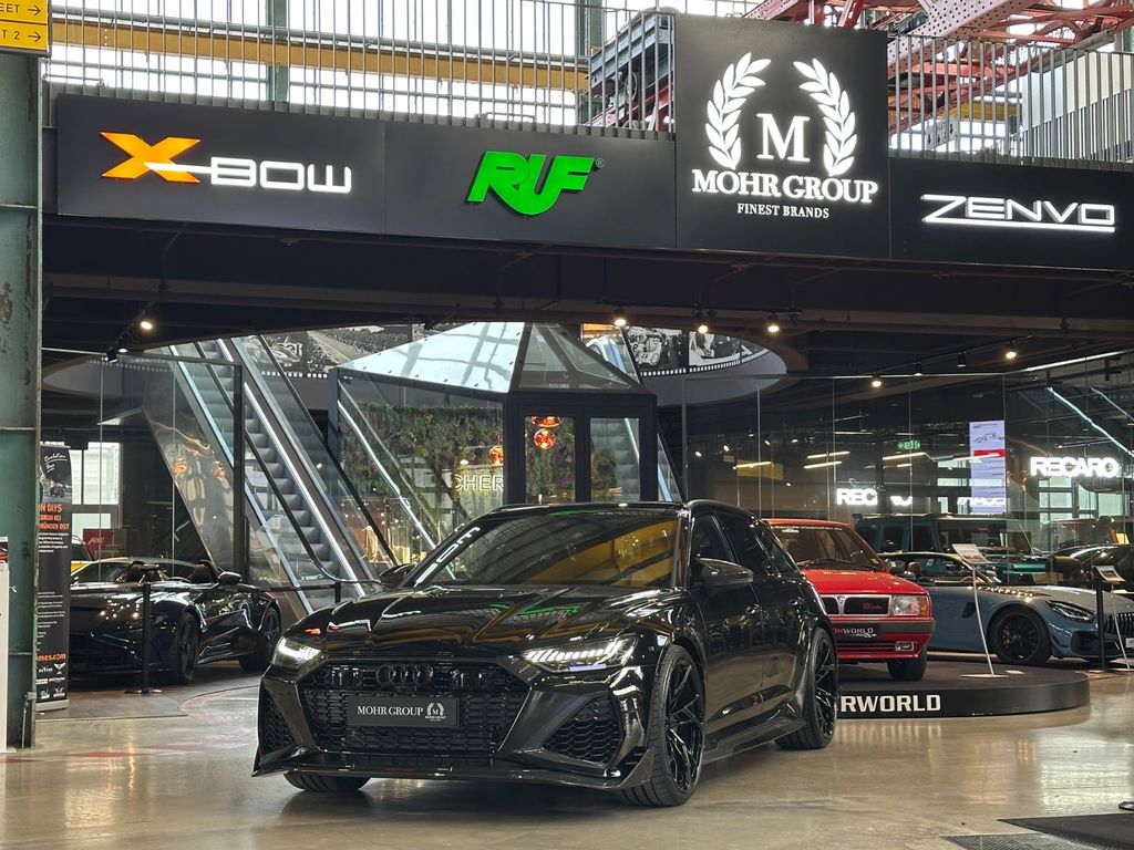 Audi ABT RS6 Legacy Edition/PERFORMANCE/1 OF 200