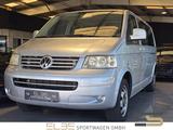 Volkswagen T5 Caravelle 3.2 V6 AUTOMATIK STANDHEIZUNG 1.HAN - Volkswagen T5 mit Benzin-Antrieb: Automatik