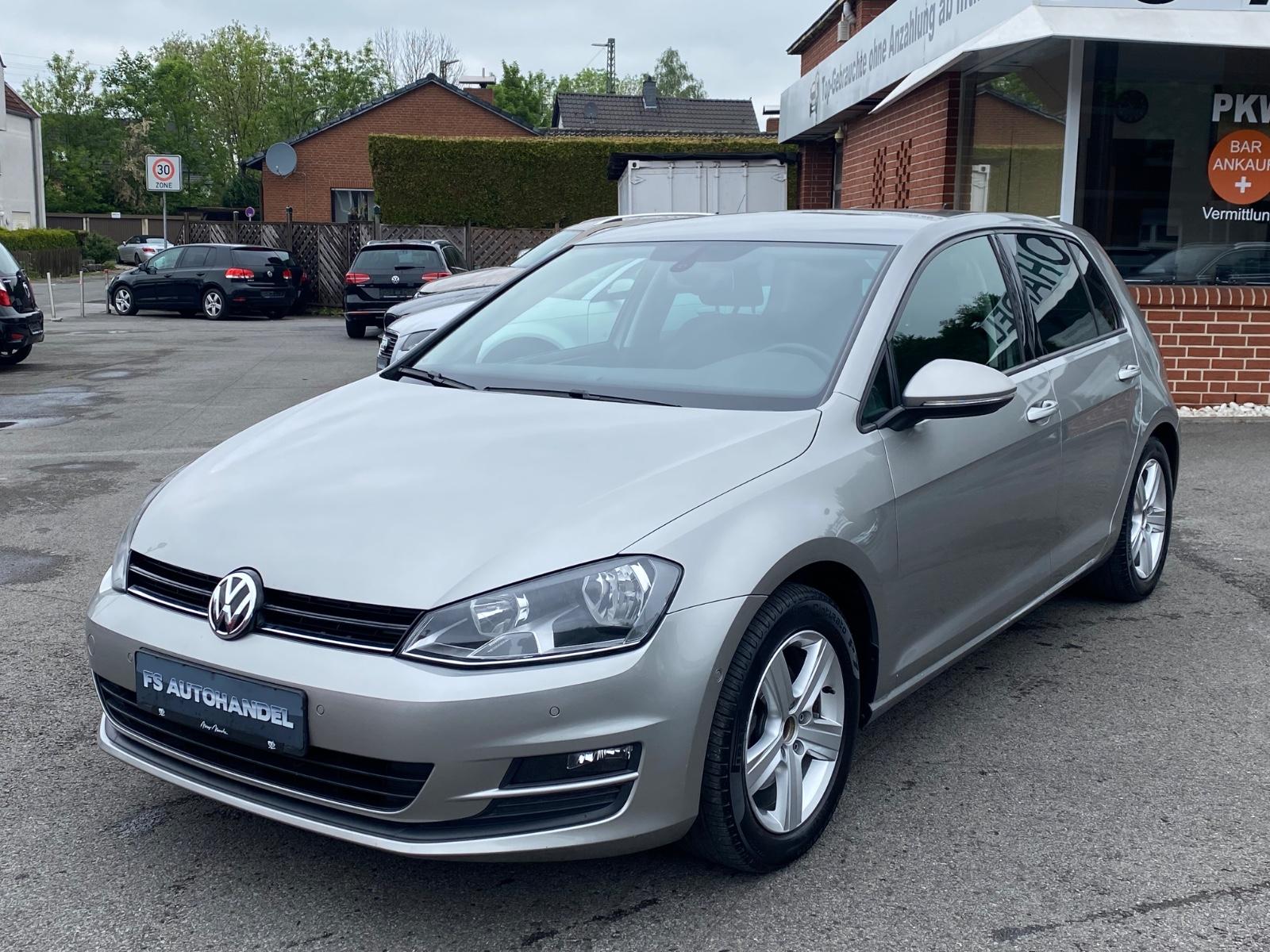 Volkswagen Golf VII Lim. Comfortline BMT