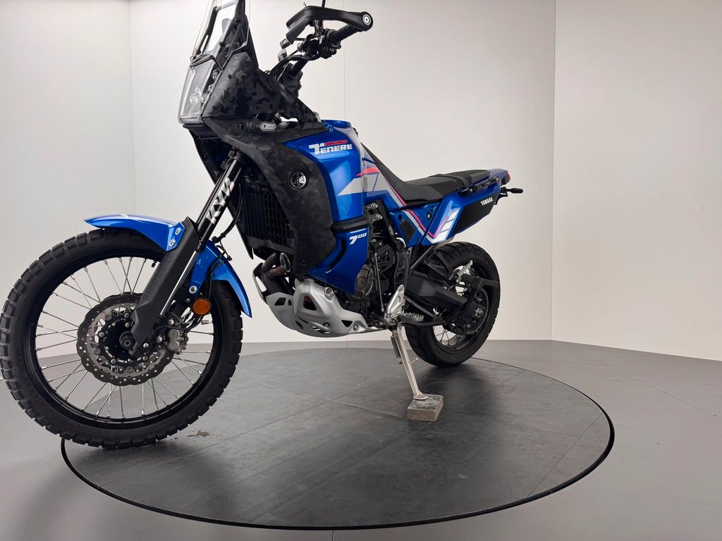 Fahrzeugabbildung Yamaha TENERE 700 WORLD RALLY *SERIVCE NEU *TOP-ZUSTAND