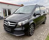Mercedes-Benz V 220 RISE kompakt/1.Hand/AHK/Alu/Mwst. - Mercedes-Benz V 220: Rise