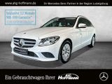 Mercedes-Benz C 220 d T HALOGEN+AHK+AUDIO20+THERMATIC - Mercedes-Benz: Audio 20