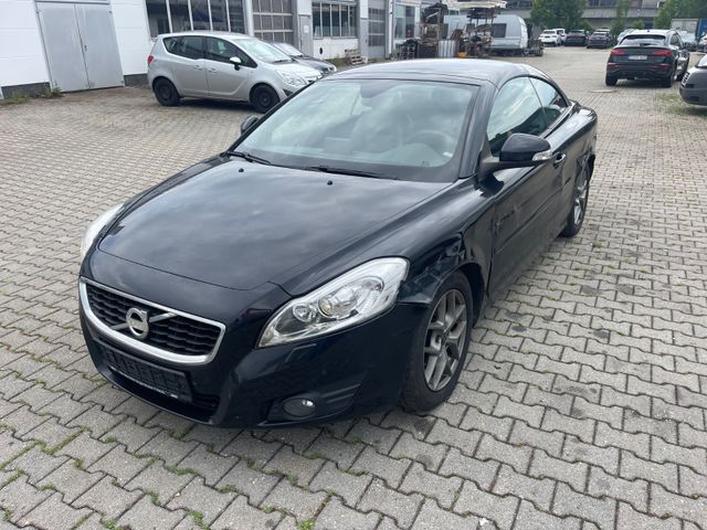 Volvo C70 Cabriolet D4 Summum
